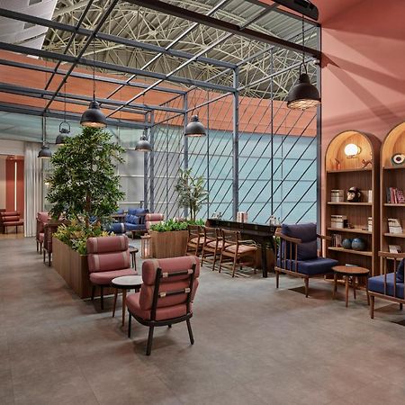 Kepler Club Sabiha Goekcen Airport - International Transit Area Hotel Istanbul Ngoại thất bức ảnh