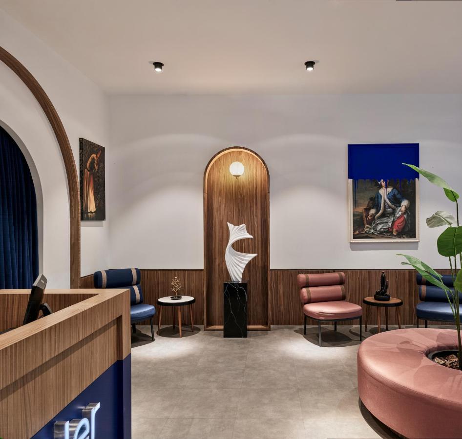 Kepler Club Sabiha Goekcen Airport - International Transit Area Hotel Istanbul Ngoại thất bức ảnh