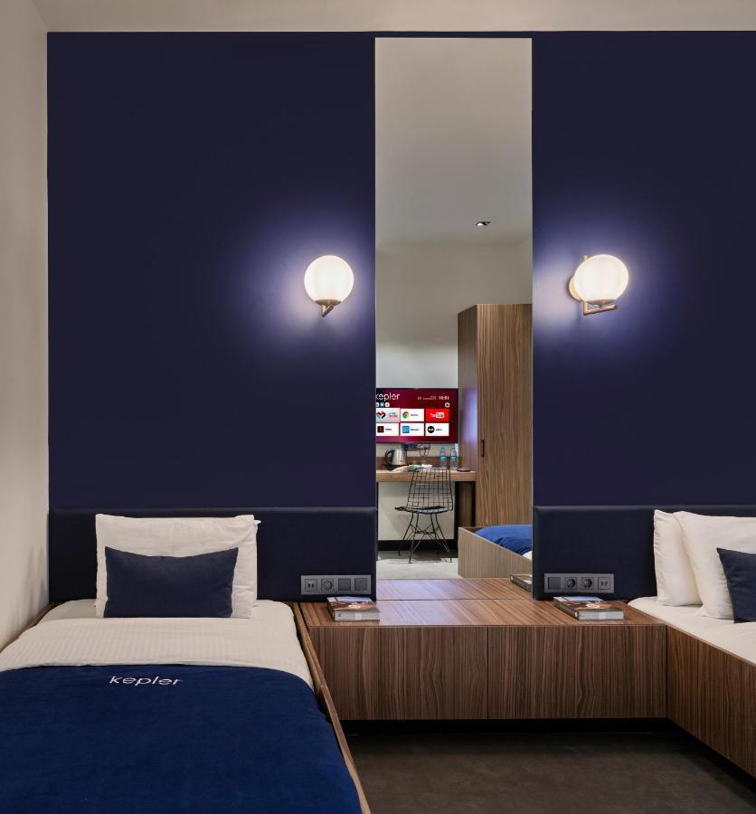 Kepler Club Sabiha Goekcen Airport - International Transit Area Hotel Istanbul Ngoại thất bức ảnh
