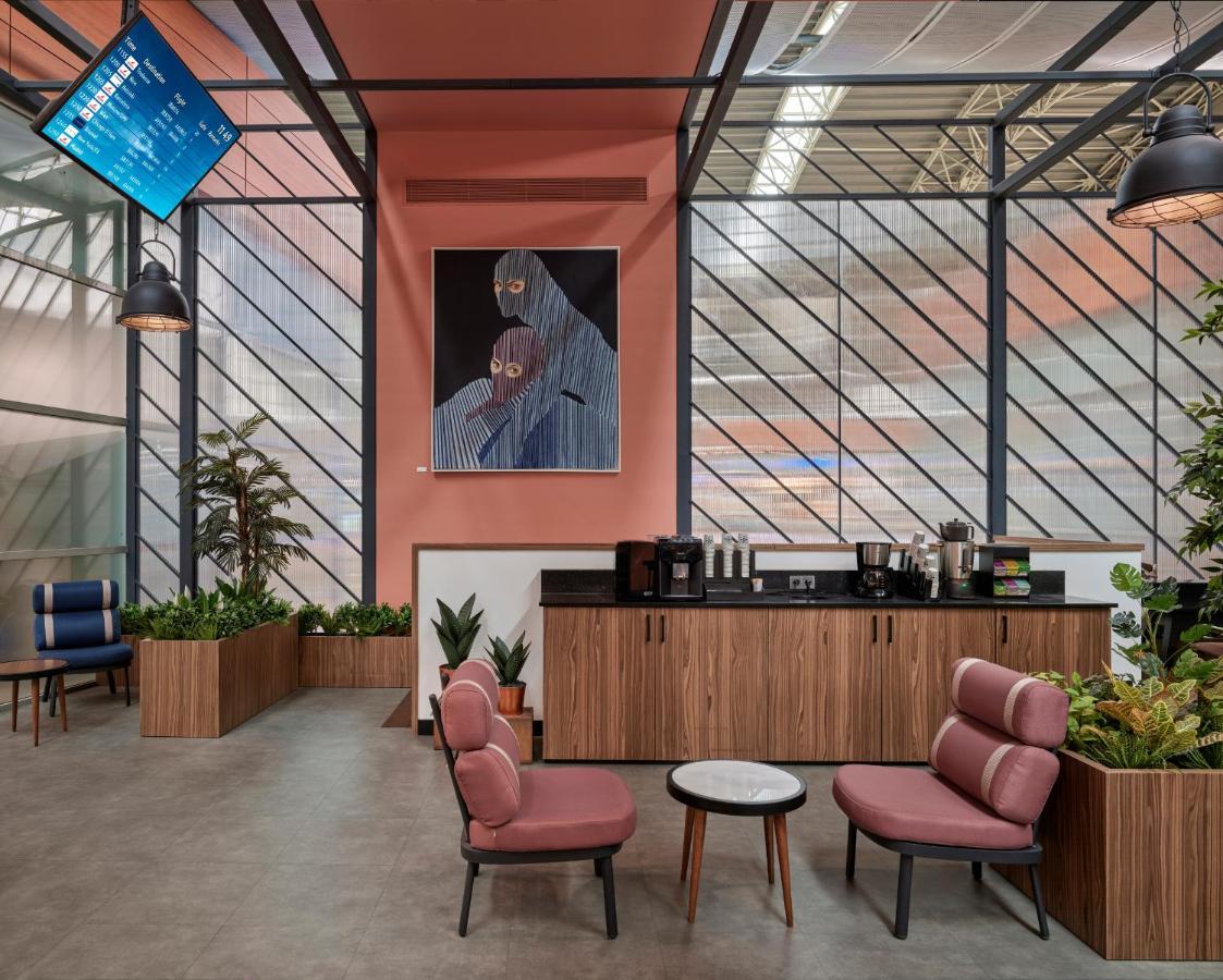 Kepler Club Sabiha Goekcen Airport - International Transit Area Hotel Istanbul Ngoại thất bức ảnh