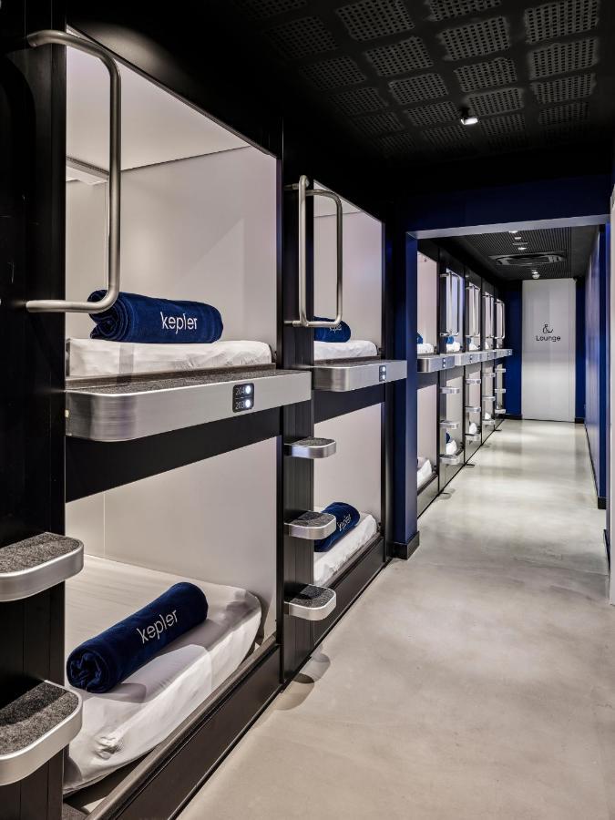Kepler Club Sabiha Goekcen Airport - International Transit Area Hotel Istanbul Ngoại thất bức ảnh