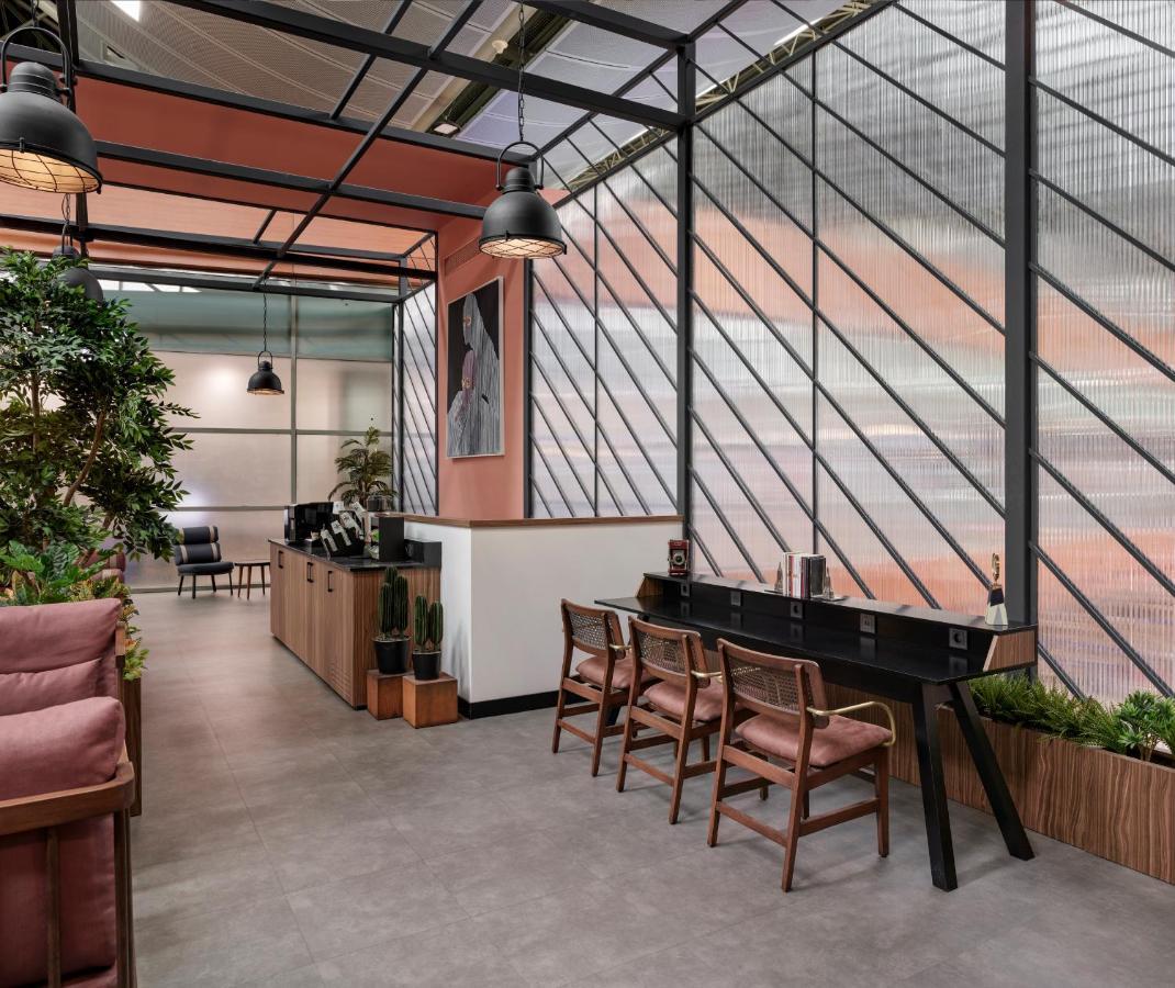Kepler Club Sabiha Goekcen Airport - International Transit Area Hotel Istanbul Ngoại thất bức ảnh