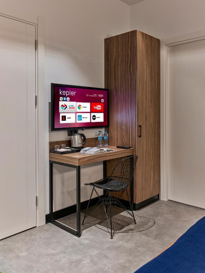 Kepler Club Sabiha Goekcen Airport - International Transit Area Hotel Istanbul Ngoại thất bức ảnh