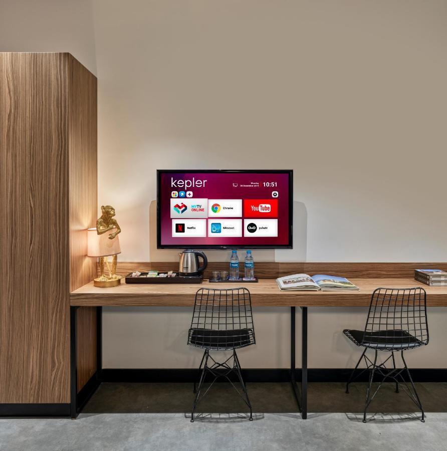 Kepler Club Sabiha Goekcen Airport - International Transit Area Hotel Istanbul Ngoại thất bức ảnh