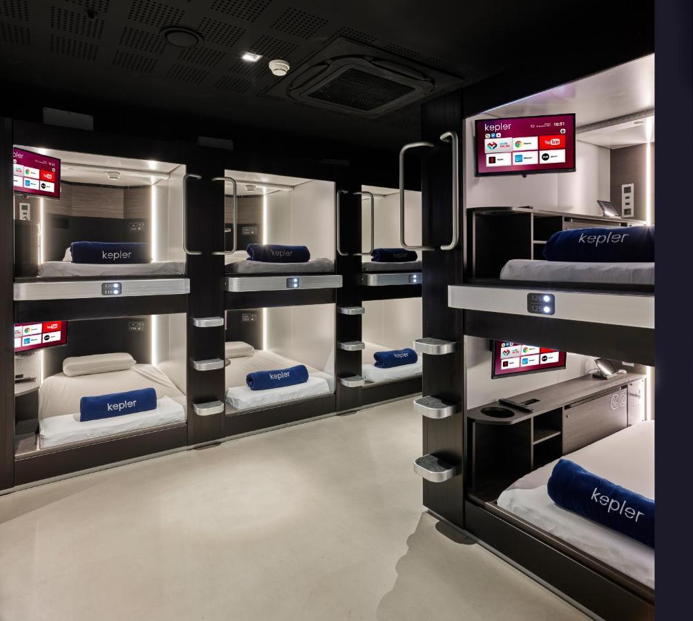 Kepler Club Sabiha Goekcen Airport - International Transit Area Hotel Istanbul Ngoại thất bức ảnh