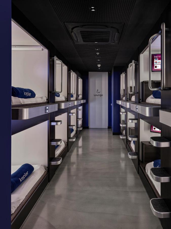 Kepler Club Sabiha Goekcen Airport - International Transit Area Hotel Istanbul Ngoại thất bức ảnh