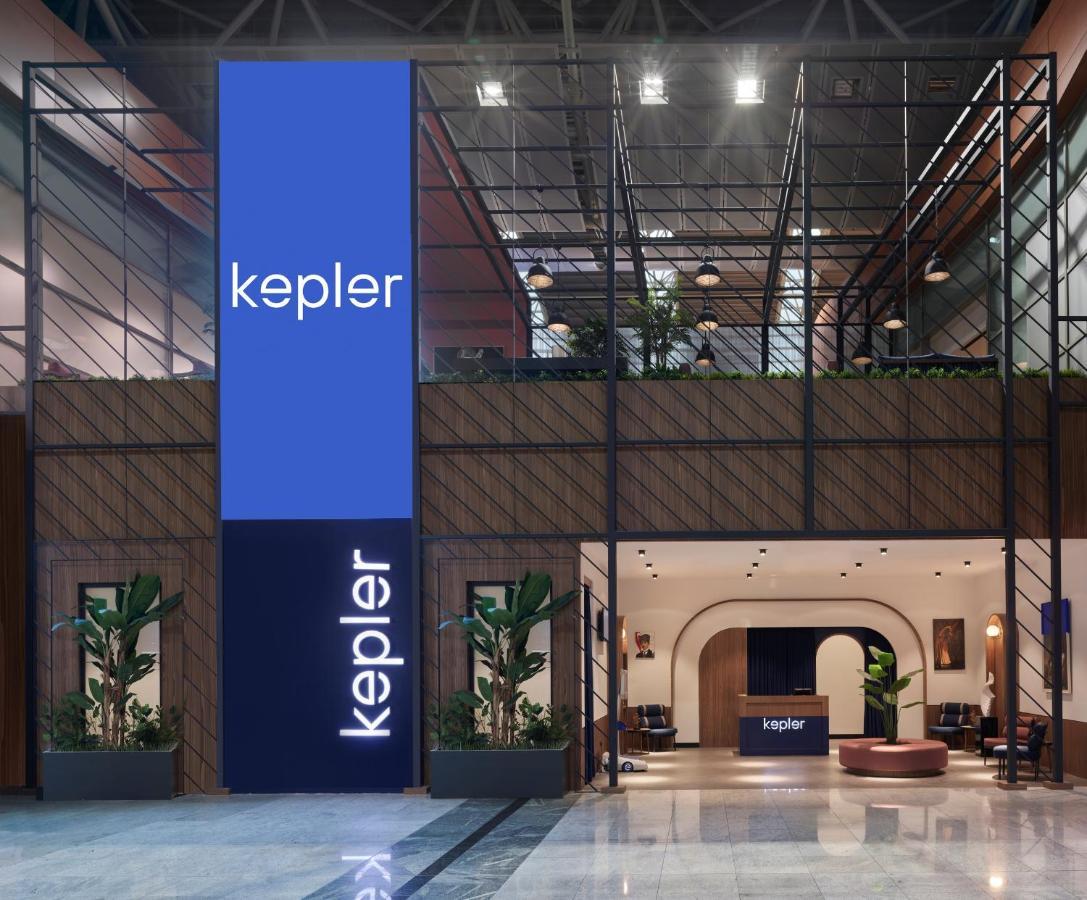 Kepler Club Sabiha Goekcen Airport - International Transit Area Hotel Istanbul Ngoại thất bức ảnh