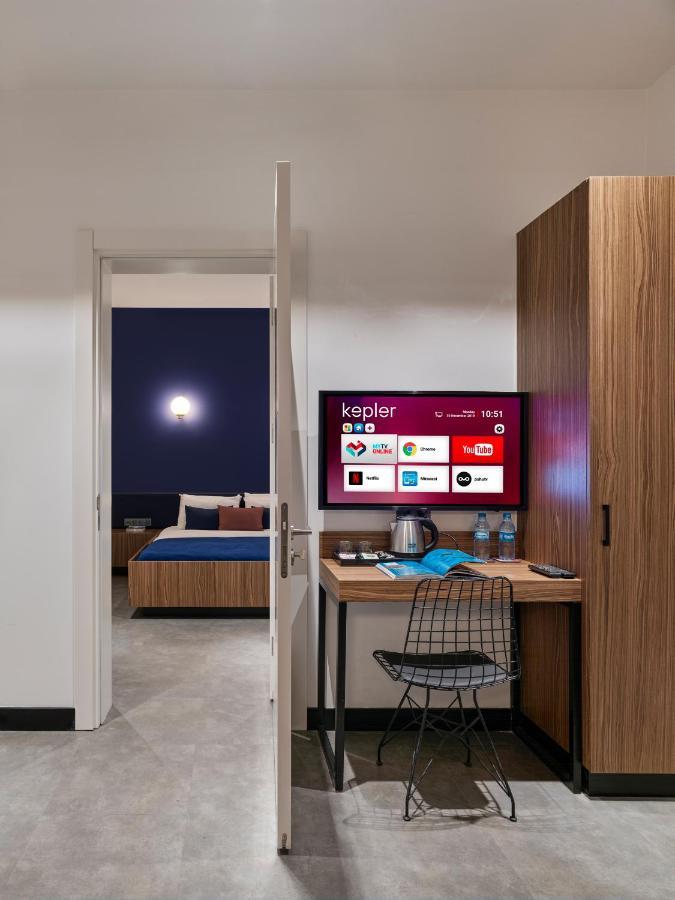 Kepler Club Sabiha Goekcen Airport - International Transit Area Hotel Istanbul Ngoại thất bức ảnh