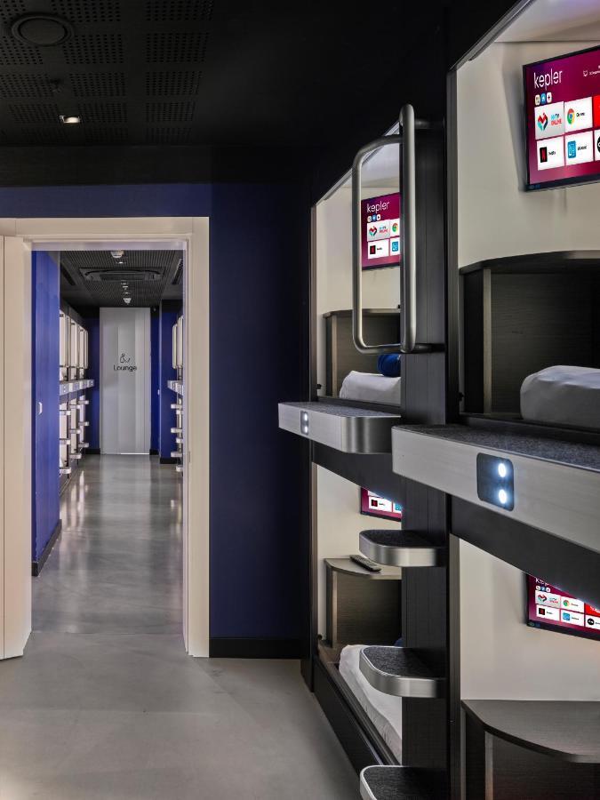 Kepler Club Sabiha Goekcen Airport - International Transit Area Hotel Istanbul Ngoại thất bức ảnh