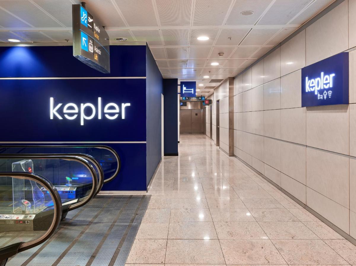 Kepler Club Sabiha Goekcen Airport - International Transit Area Hotel Istanbul Ngoại thất bức ảnh