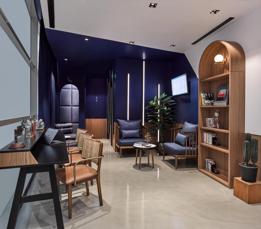 Kepler Club Sabiha Goekcen Airport - International Transit Area Hotel Istanbul Ngoại thất bức ảnh