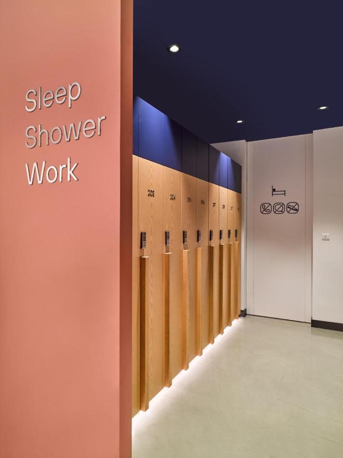 Kepler Club Sabiha Goekcen Airport - International Transit Area Hotel Istanbul Ngoại thất bức ảnh